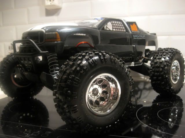 traxxas stampede dodge body